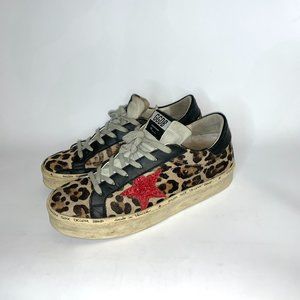 Golden Goose HI Star Cheetah